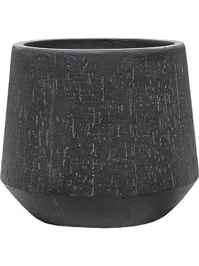 Кашпо Baq raindrop darcy anthracite