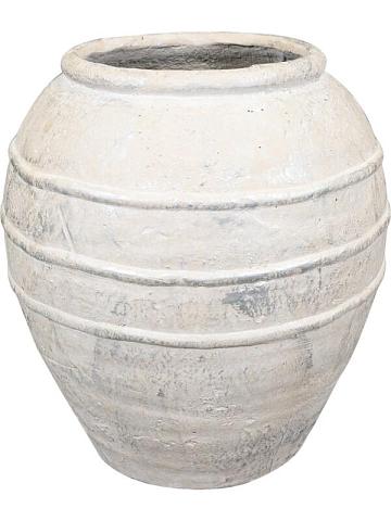 Ваза Kris pot tall ivory Ваза Kris pot tall ivory