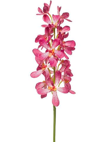 Орхидея Ванда ветвь розовая искусственная