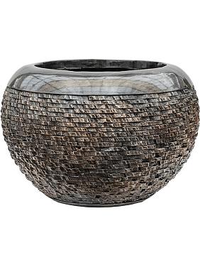 Кашпо Baq luxe lite universe layer globe bronze Кашпо Baq luxe lite universe layer globe bronze