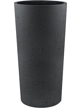Кашпо Grigio vase tall anthracite Кашпо Grigio vase tall anthracite