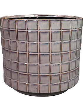 Кашпо Stian pot deep purple Кашпо Stian pot deep purple