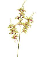 Лилия зеленая искусственная H110 см Лилия зеленая искусственная H110 см