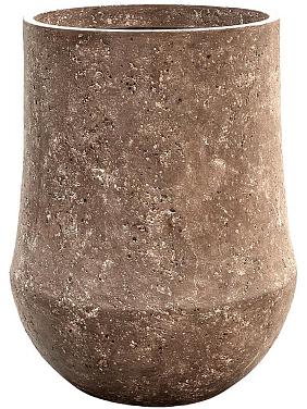 Кашпо Baq polystone coated plain darcy rock Кашпо Baq polystone coated plain darcy rock