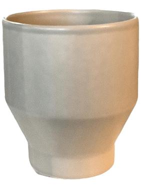 Кашпо Land pot matt grey Кашпо Land pot matt grey