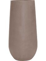 Кашпо Fiberstone nax l, taupe D50 H101 см Кашпо Fiberstone nax l, taupe D50 H101 см