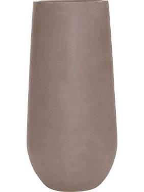 Кашпо Fiberstone nax l, taupe Кашпо Fiberstone nax l, taupe