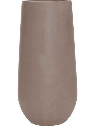 Кашпо Fiberstone nax l, taupe Кашпо Fiberstone nax l, taupe