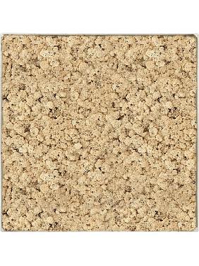 Картина из мха nova frame antique white-concrete 100% reindeer (natural)