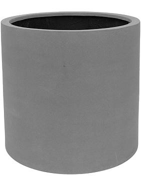 Кашпо Fiberstone max l grey Кашпо Fiberstone max l grey