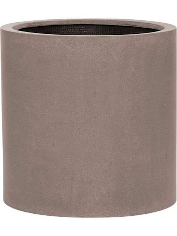 Кашпо Fiberstone max l, taupe Кашпо Fiberstone max l, taupe