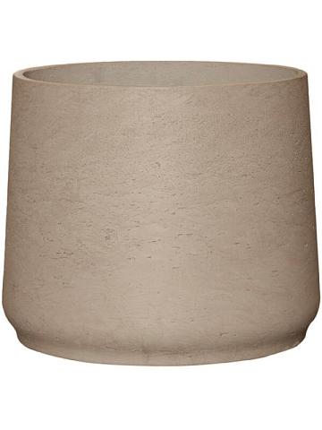 Кашпо Rough patt xxxl grey washed Кашпо Rough patt xxxl grey washed