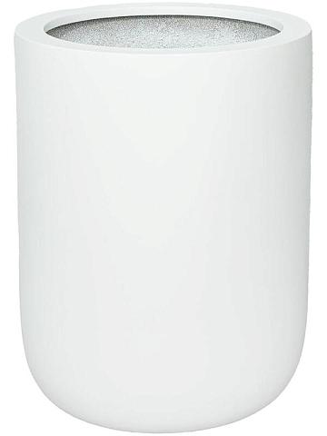 Кашпо Fiberstone dice xl matt white Кашпо Fiberstone dice xl matt white