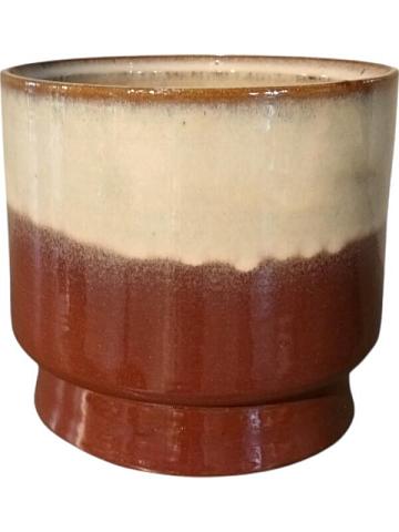 Кашпо Robusto pot duo terra Кашпо Robusto pot duo terra