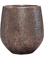 Кашпо Baq opus hit darcy gold (с техническим горшком) D45 H48 см