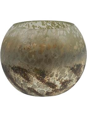 Ваза Benthe vase pearl glow