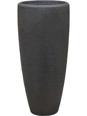 Кашпо Baq polystone plain partner smoke (с техническим горшком) Кашпо Baq polystone plain partner smoke (с техническим горшком)