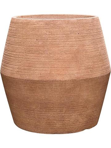 Кашпо Colorado planter terra dark Кашпо Colorado planter terra dark