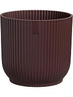 Кашпо The winery collection bordeaux red D14 H13 см