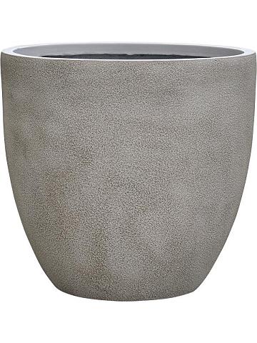Кашпо Antwerp planter grey brown Кашпо Antwerp planter grey brown