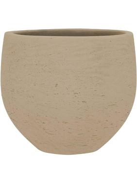 Кашпо Rough orb m clay washed Кашпо Rough orb m clay washed