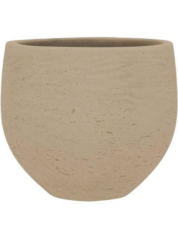Кашпо Rough orb m clay washed Кашпо Rough orb m clay washed