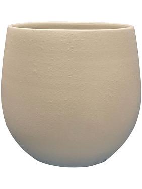 Кашпо Isabel pot warm grey Кашпо Isabel pot warm grey