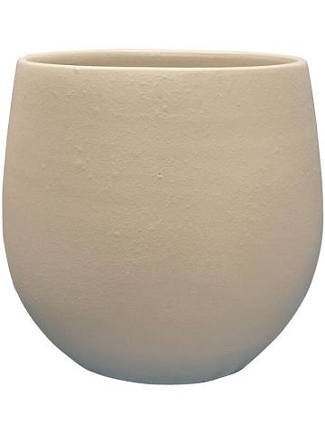 Кашпо Isabel pot warm grey Кашпо Isabel pot warm grey