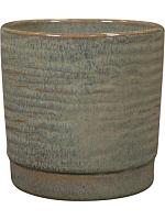 Кашпо Siska pot sage D10 H10 см