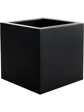 Кашпо Argento cube black Кашпо Argento cube black