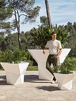 Кашпо Faz basic medium vase L93 W93 H75 см