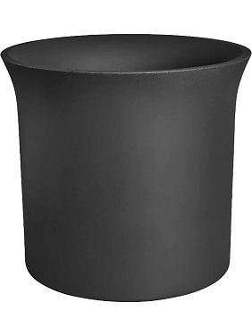Кашпо June tulip black