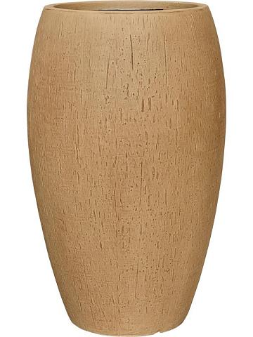 Кашпо Baq raindrop emperor brown beige