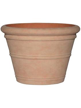 Кашпо Treasure kyra xl brick orange Кашпо Treasure kyra xl brick orange