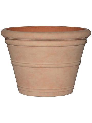 Кашпо Treasure kyra xl brick orange Кашпо Treasure kyra xl brick orange