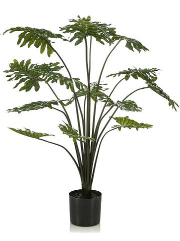 Филодендрон Ксанаду искусственный Филодендрон Ксанаду искусственный