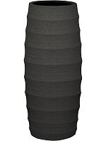 Кашпо Bordo modern vase earth D30 H70 см