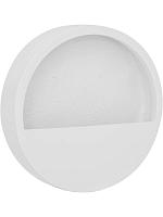 Кашпо настенное Essential wally hanging s glossy white D40 H9 см