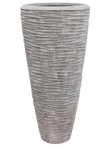 Кашпо Polystone seaside partner smoke Кашпо Polystone seaside partner smoke