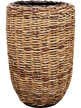 Кашпо Drypot abaca partner naturel