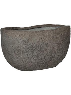 Кашпо Mountain hunter l dioriet grey Кашпо Mountain hunter l dioriet grey
