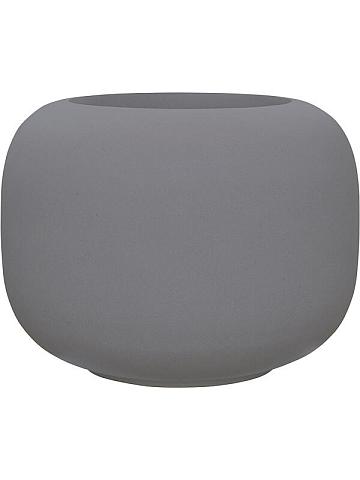Кашпо Dolium urban globe urban cool grey