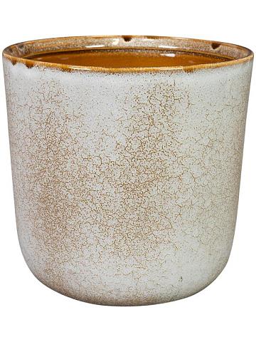 Кашпо Hedy pot sand Кашпо Hedy pot sand