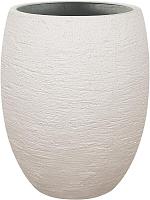 Кашпо Terreno tall balloon sand D74 H92 см
