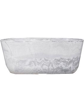 Кашпо Palermo planter marble cloud Кашпо Palermo planter marble cloud
