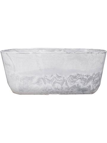 Кашпо Palermo planter marble cloud Кашпо Palermo planter marble cloud