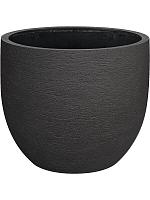 Кашпо Terreno new egg pot earth D94 H80 см