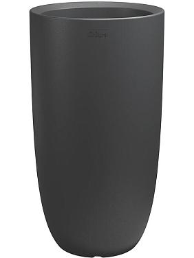 Кашпо Otium amphora anthracite Кашпо Otium amphora anthracite