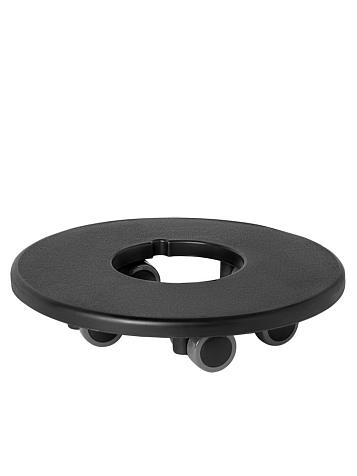 Подставка на колесиках (D35см) для кашпо Ola Dom Cubis Deluxe 50