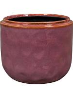 Кашпо Mabel pot cherry D15 H13 см Кашпо Mabel pot cherry D15 H13 см